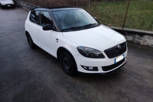 SKODA FABIA MONTECARLO - NEOPATENTATI